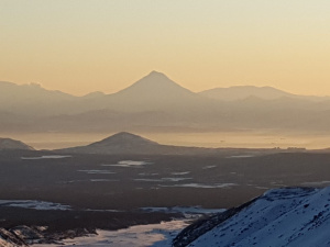 Volcanoes of Kamchatka