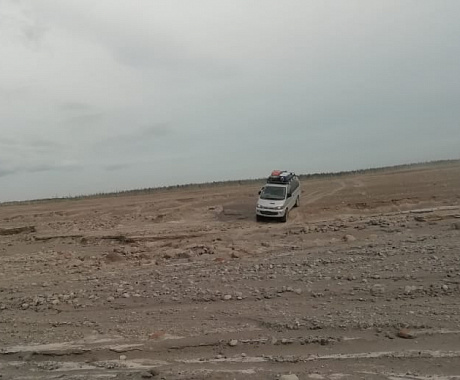 Tour to Tolbachik (5 days 4 nights)
