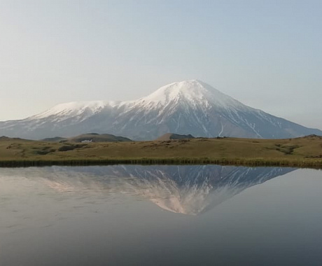 Tour to Tolbachik (5 days 4 nights)