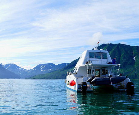 Russian bay